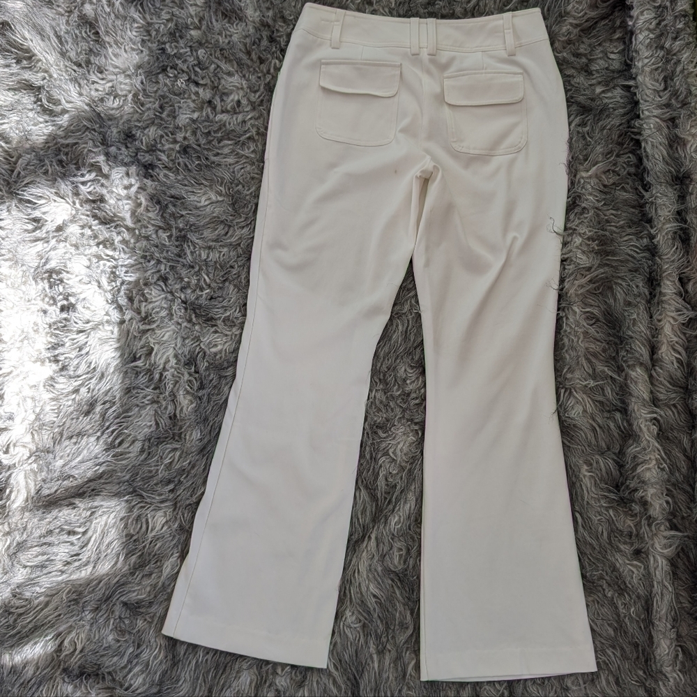 Cache white pants - Picture 3 of 8